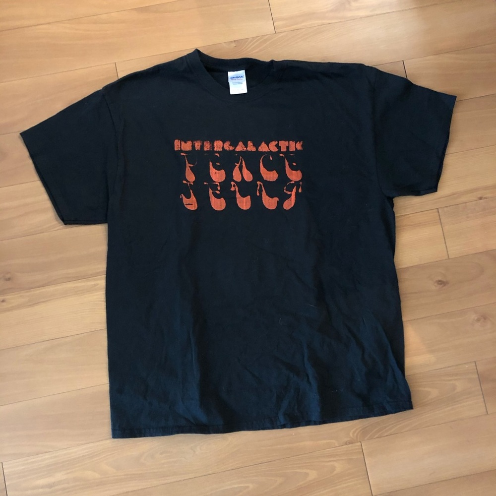 Peace Jelly Shirt